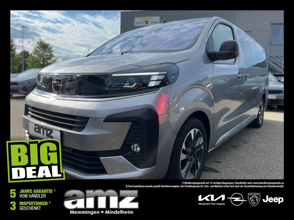 Opel Zafira Life 2024