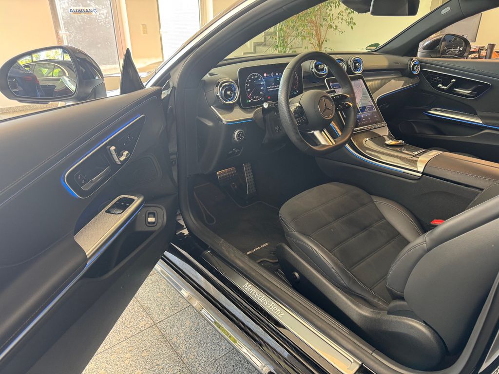 Mercedes-Benz CLE 200 2024