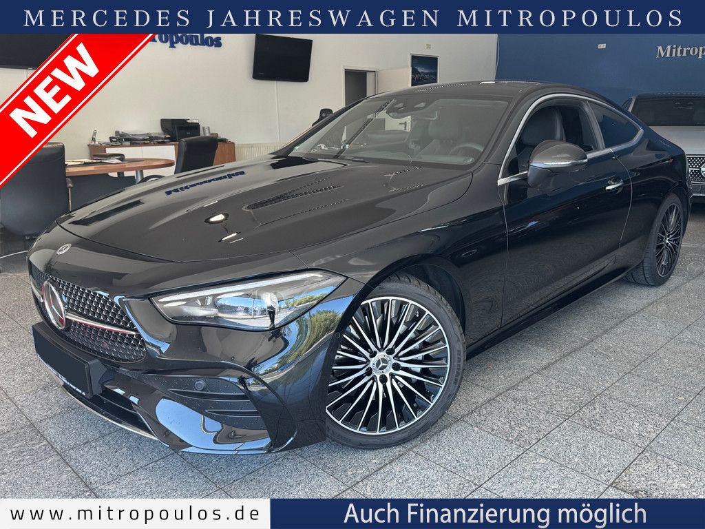 Mercedes-Benz CLE 200 2024