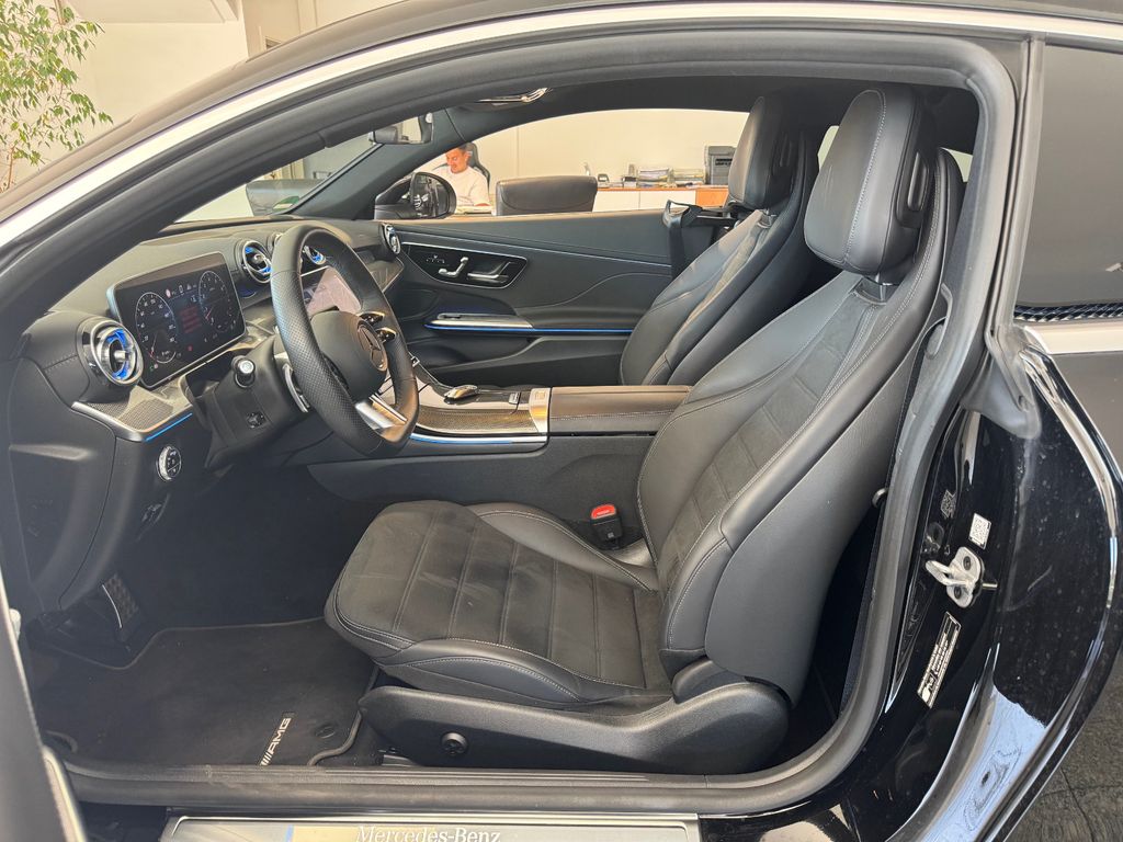 Mercedes-Benz CLE 200 2024