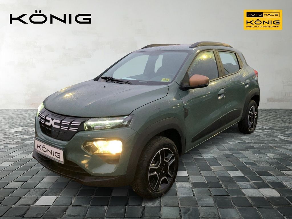 Dacia Spring 2023