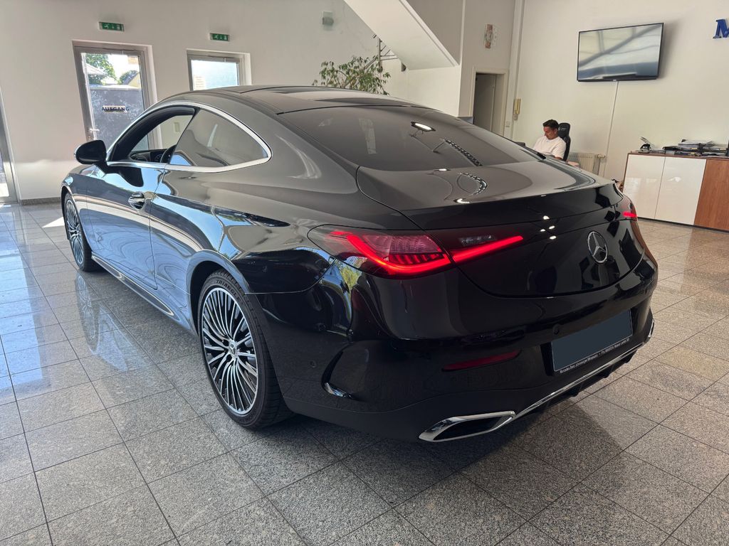 Mercedes-Benz CLE 200 2024