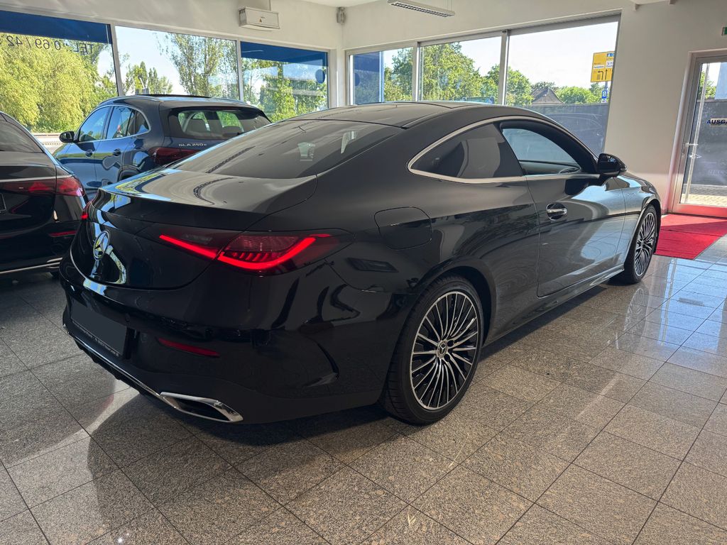 Mercedes-Benz CLE 200 2024