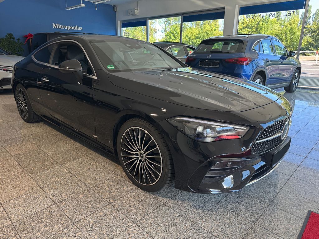 Mercedes-Benz CLE 200 2024