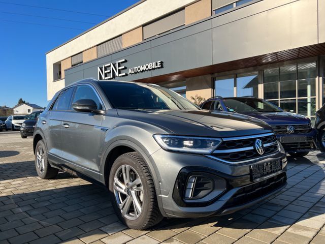Volkswagen T-Roc 2024