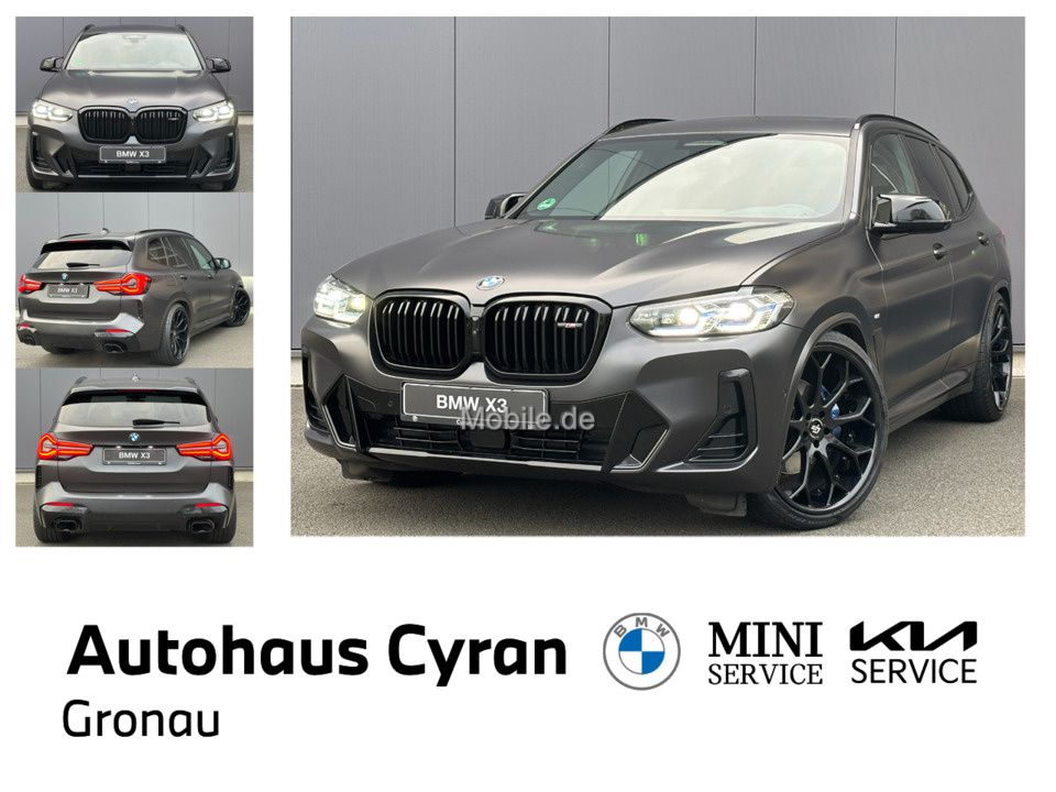 BMW X3 M40 2023