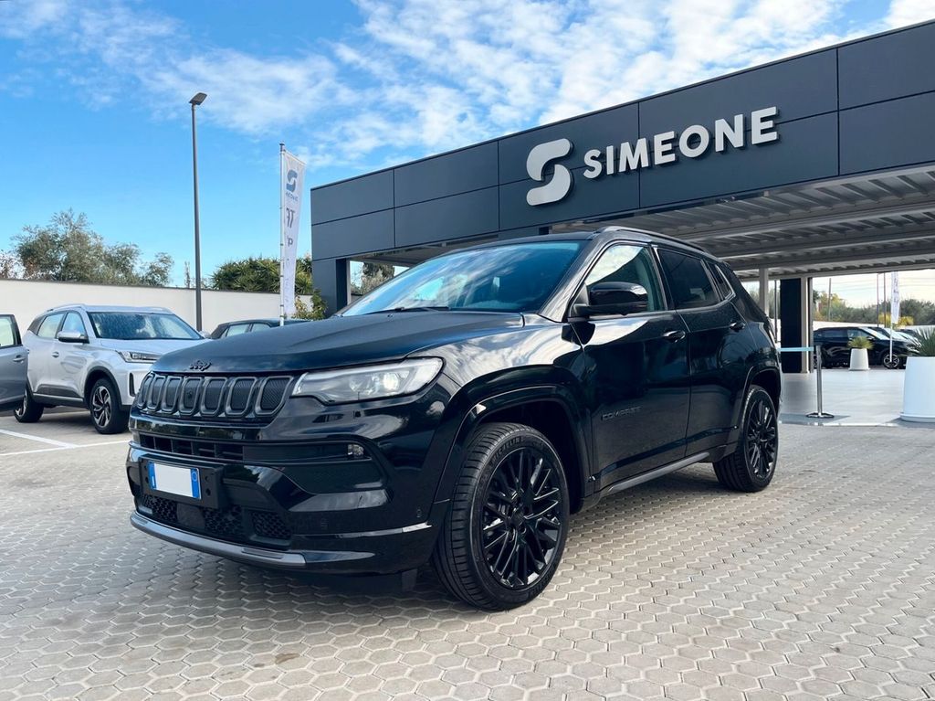 Jeep Compass 2024