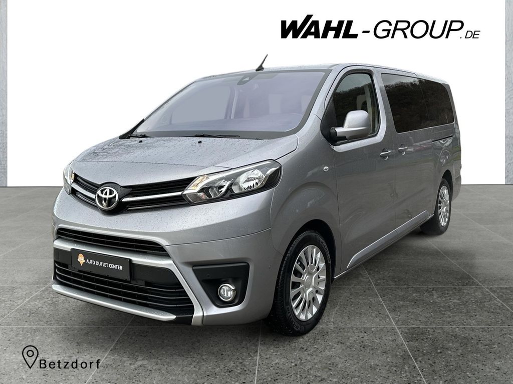 Toyota Proace City 2024