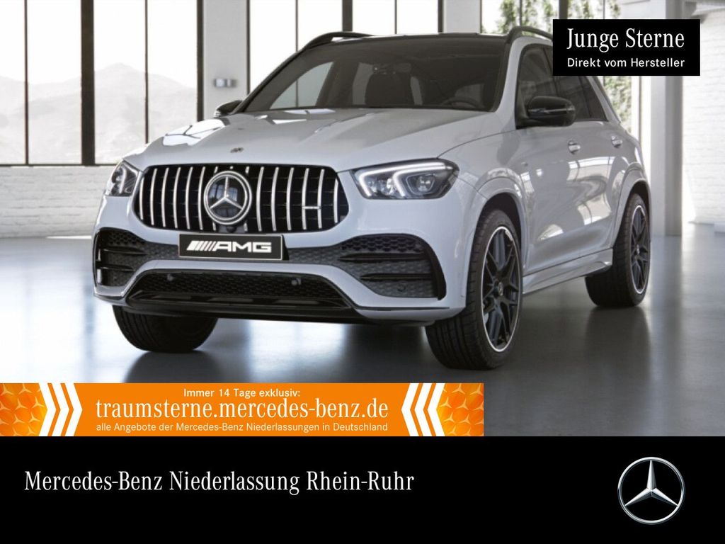 Mercedes-Benz GLE 53 AMG 2022