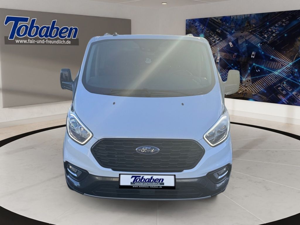 Ford Tourneo Custom 2021