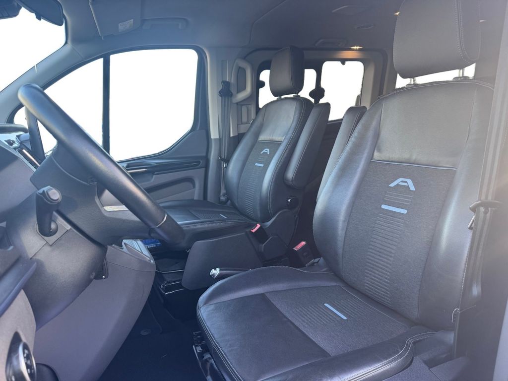 Ford Tourneo Custom 2021