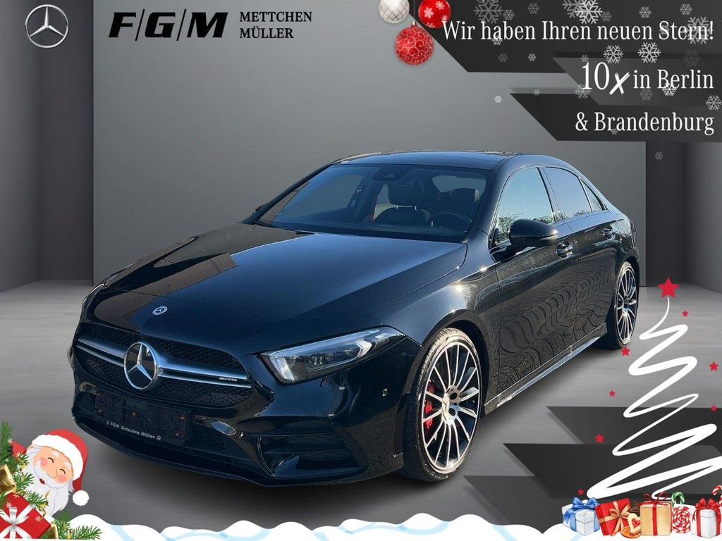 Mercedes-Benz A 35 AMG 2022