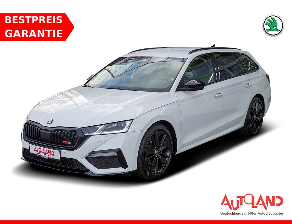 Skoda Octavia 2021