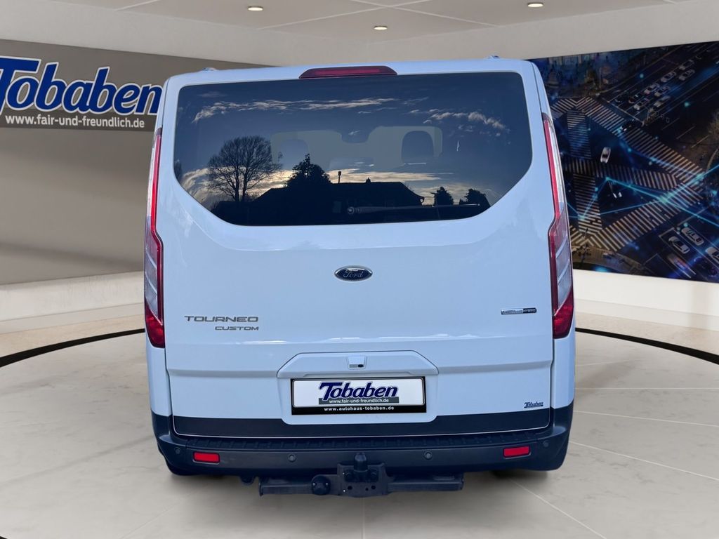 Ford Tourneo Custom 2021