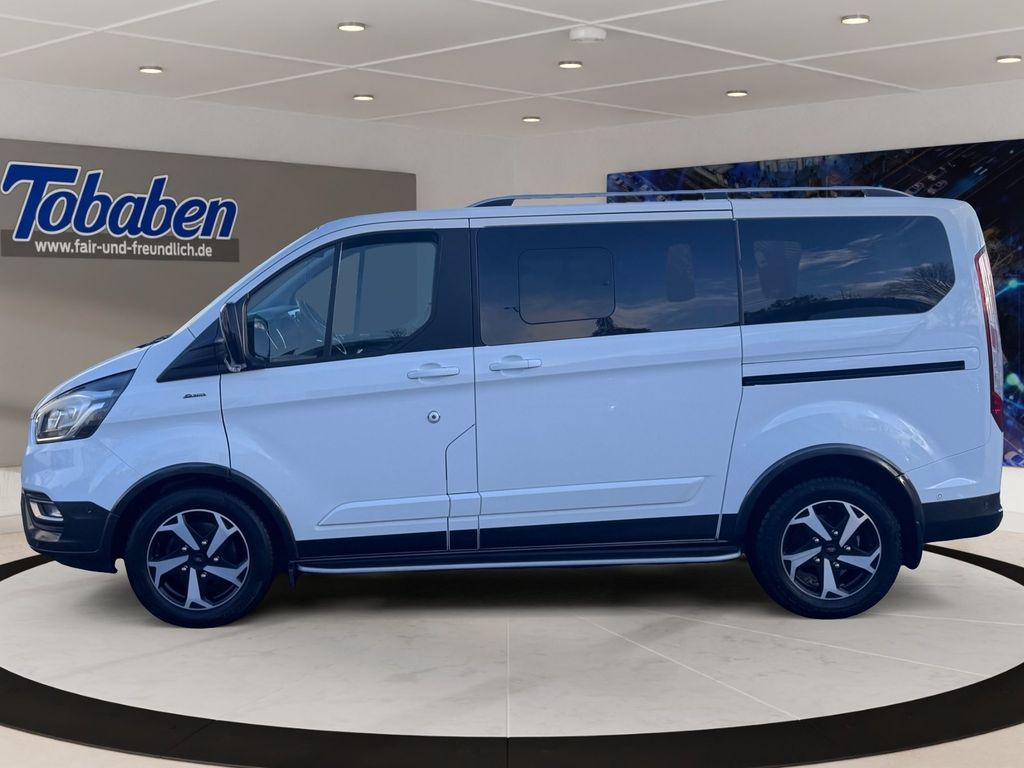 Ford Tourneo Custom 2021