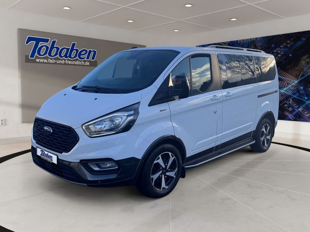 Ford Tourneo Custom 2021