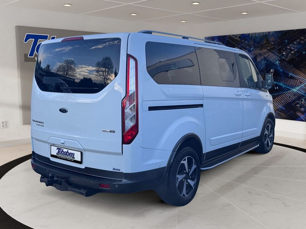 Ford Tourneo Custom 2021