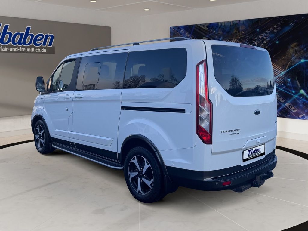 Ford Tourneo Custom 2021
