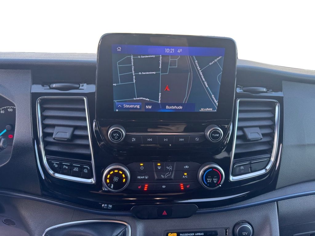 Ford Tourneo Custom 2021