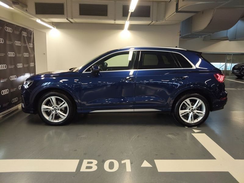 Audi Q3 2024