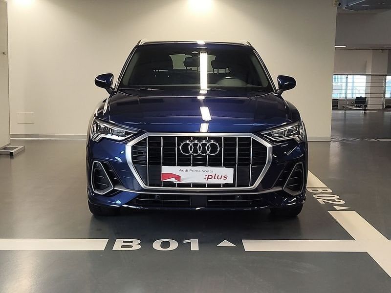Audi Q3 2024
