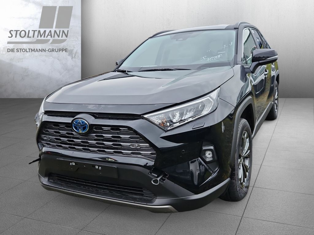 Toyota RAV 4 2025