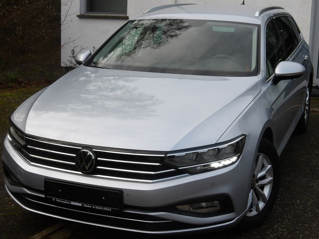 Volkswagen Passat Variant 2023
