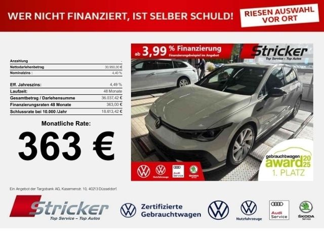 Volkswagen Golf 2022