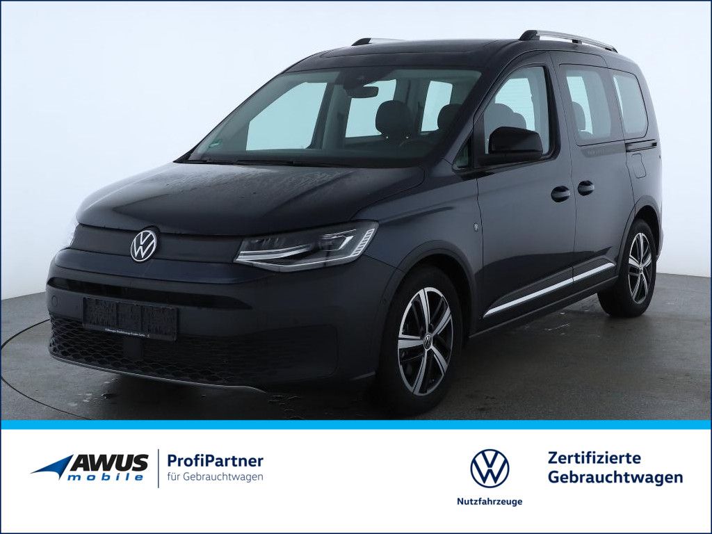 Volkswagen Caddy 2022