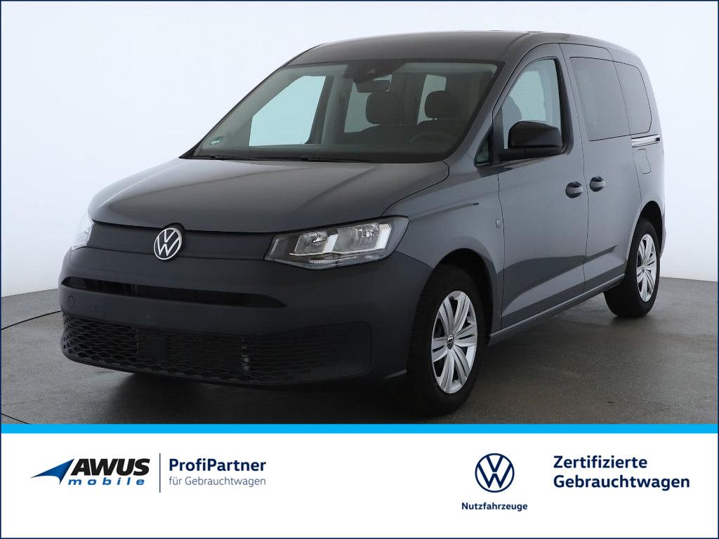 Volkswagen Caddy 2025