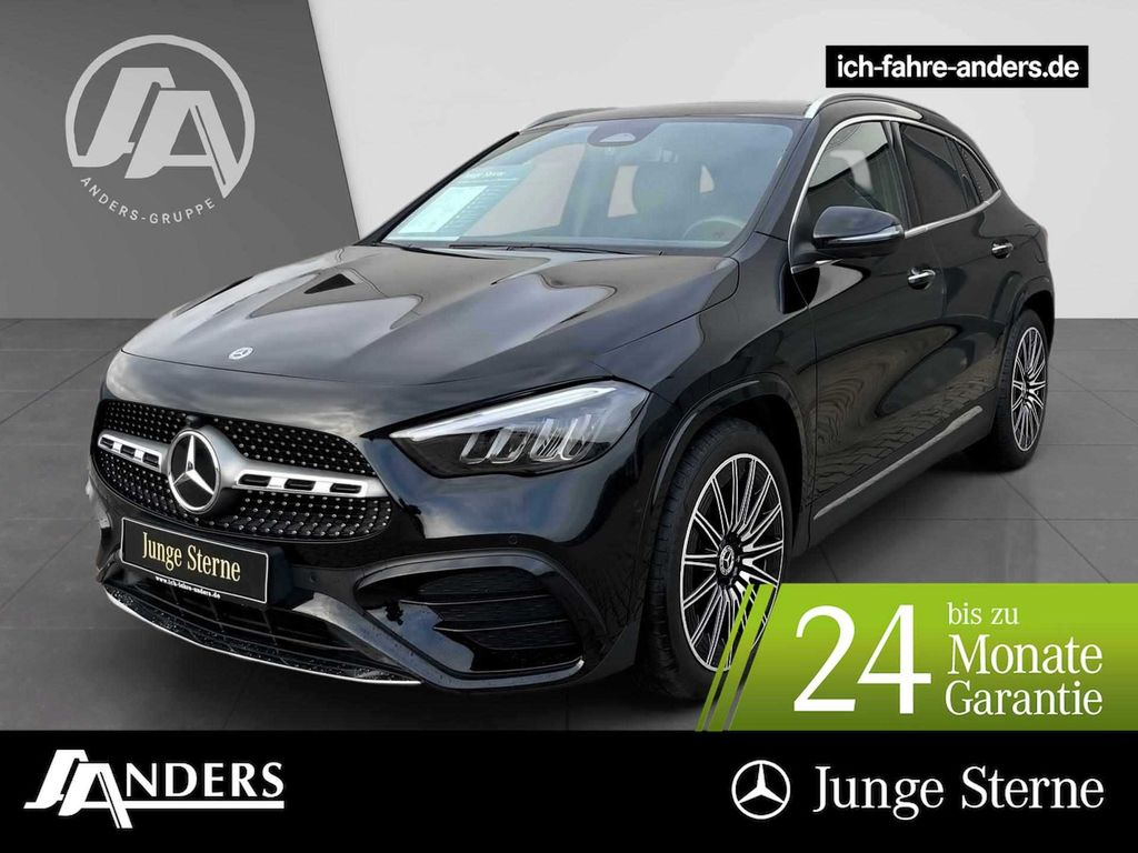 Mercedes-Benz GLA 200 2024