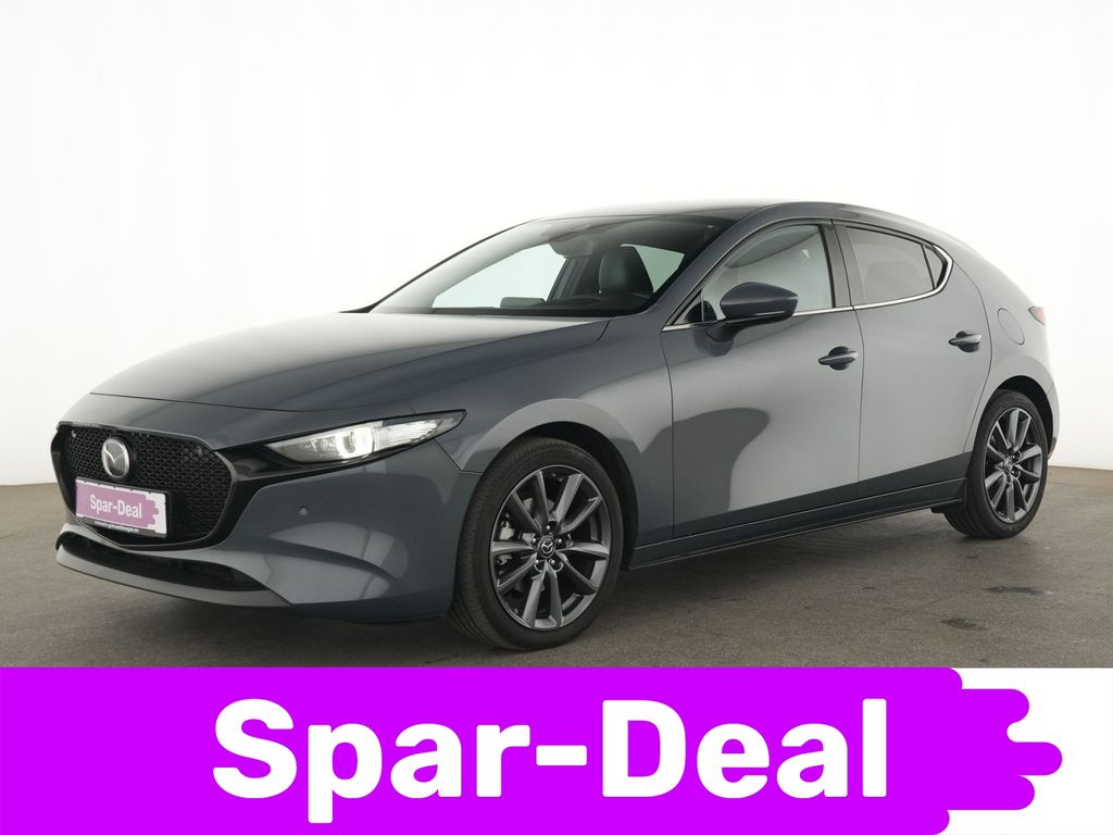 Mazda 3 2022