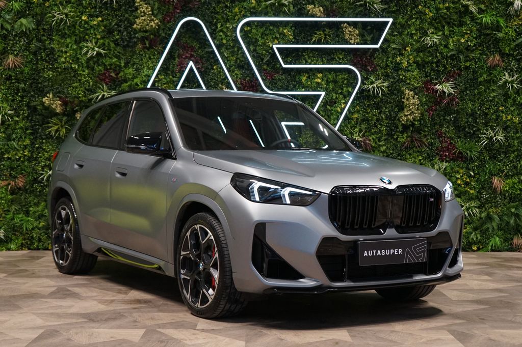 BMW X1 2025