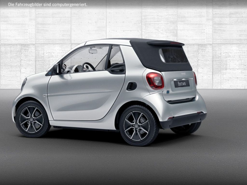 Smart ForTwo 2020