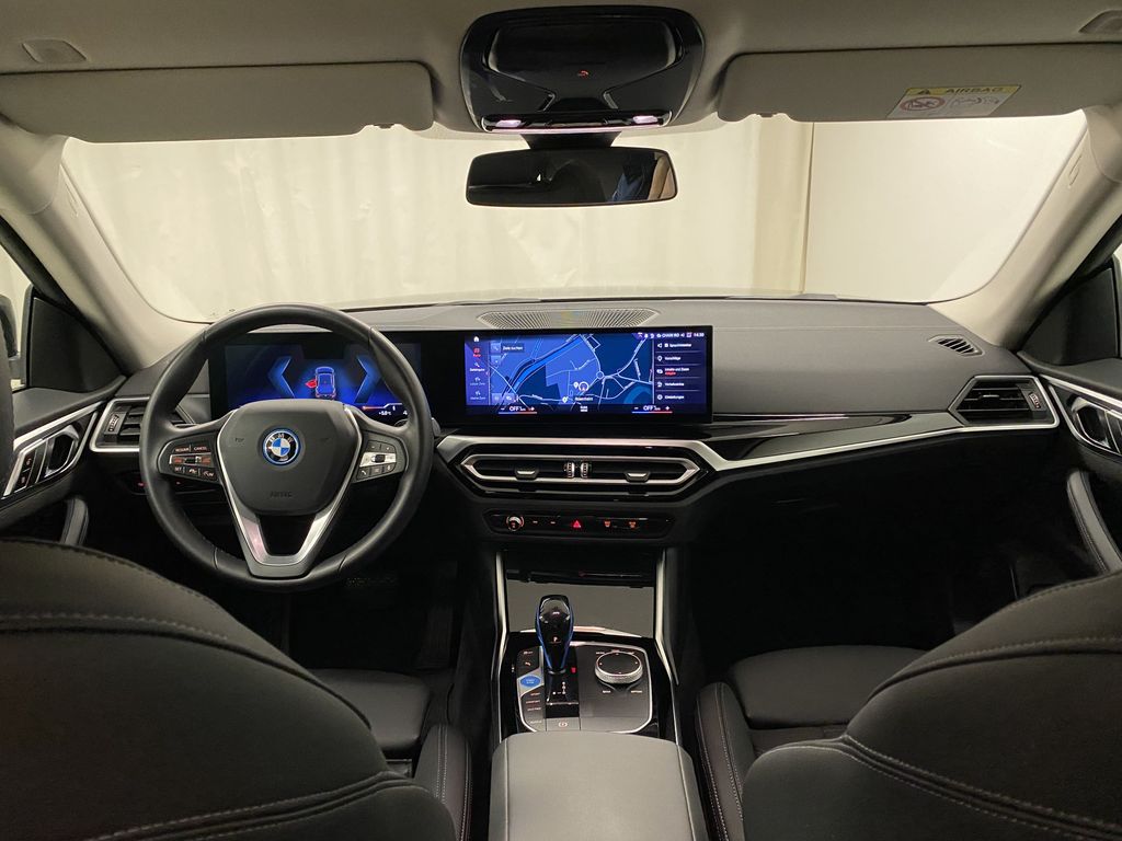 BMW i4 2022