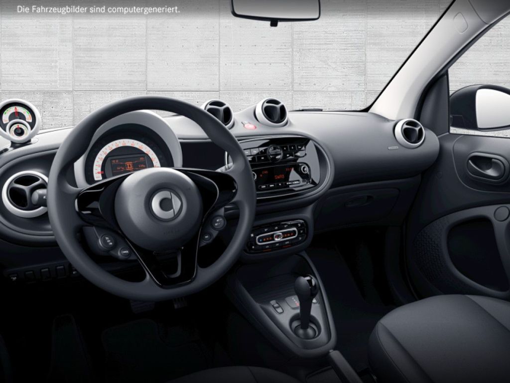 Smart ForTwo 2020