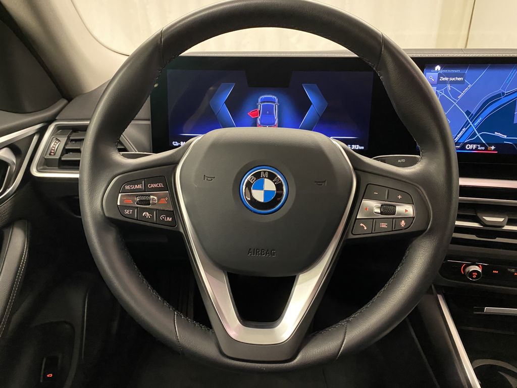 BMW i4 2022