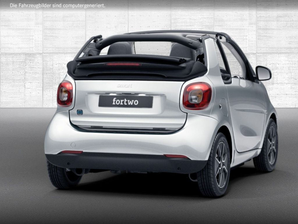 Smart ForTwo 2020
