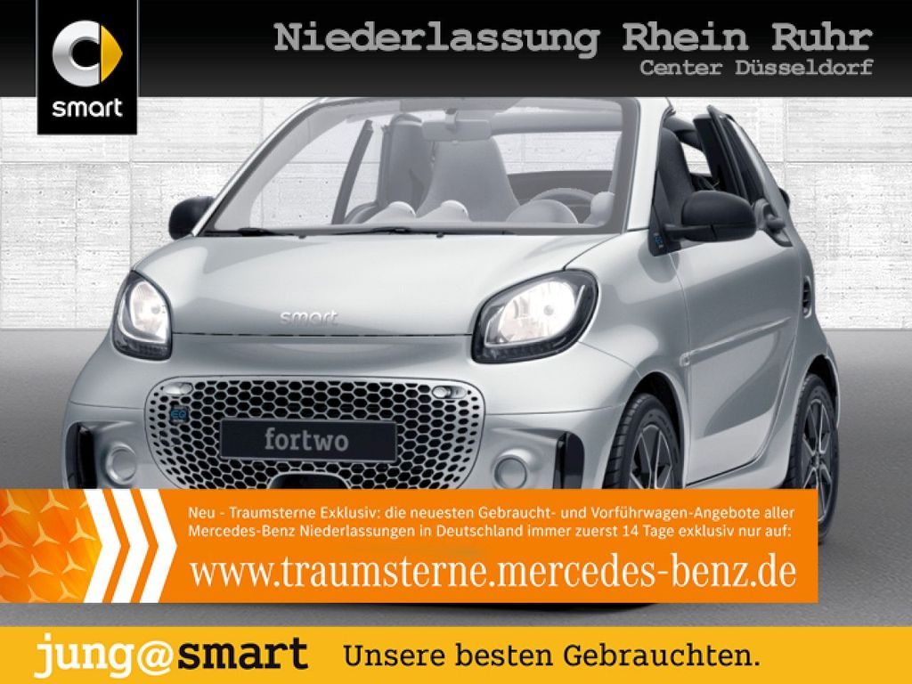 Smart ForTwo 2020