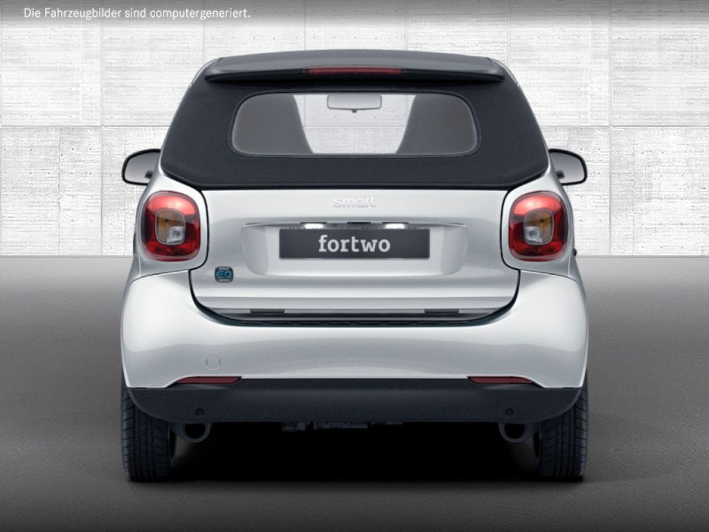 Smart ForTwo 2020