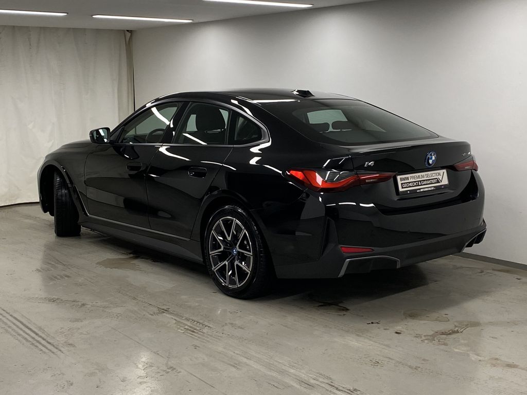 BMW i4 2022