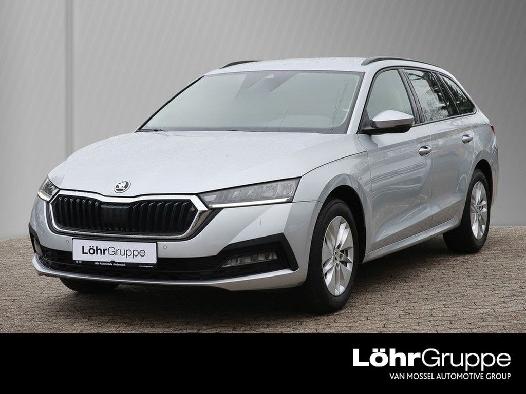 Skoda Octavia 2022