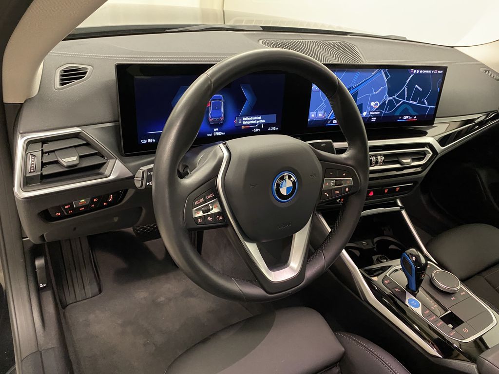 BMW i4 2022