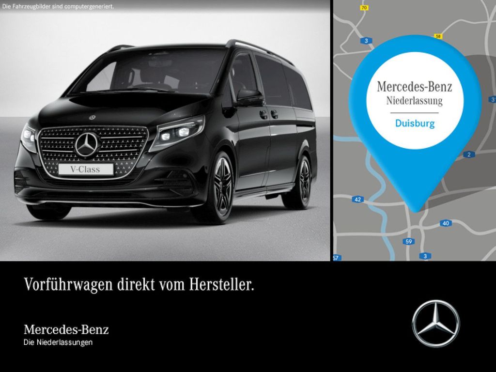 Mercedes-Benz V 300 2025