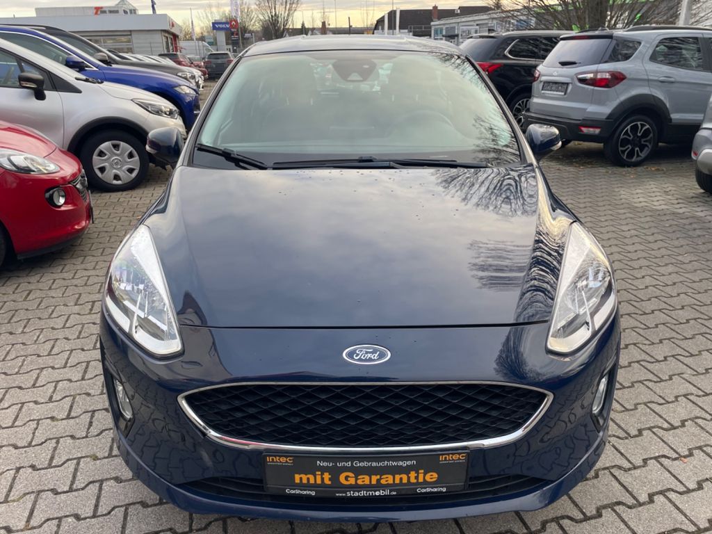 Ford Fiesta 2020