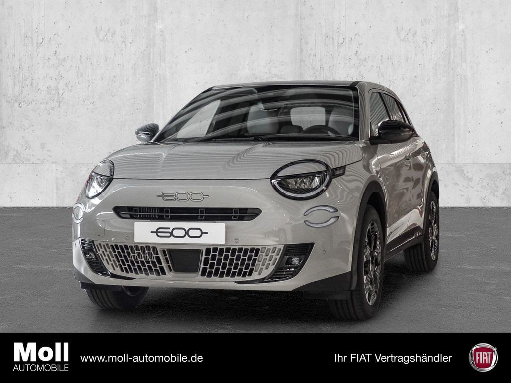 Fiat 600 2025