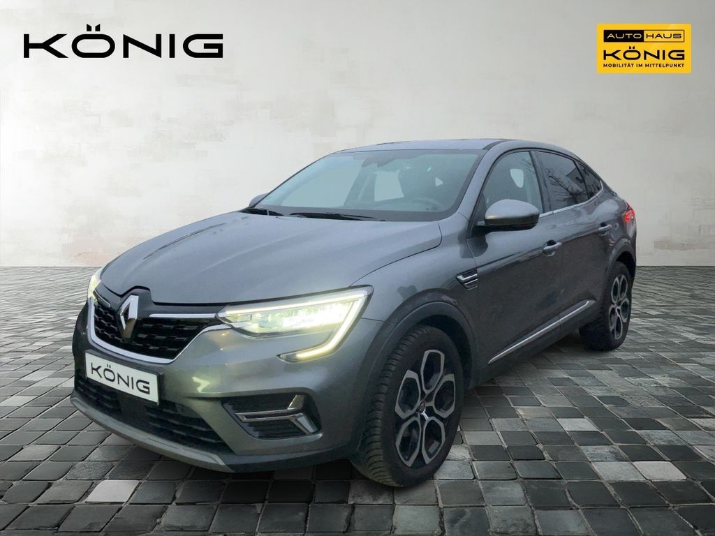 Renault Arkana 2023
