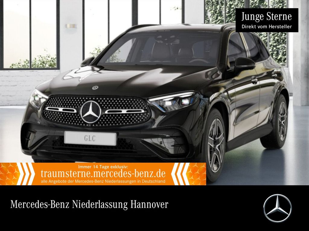 Mercedes-Benz GLC 300 2024