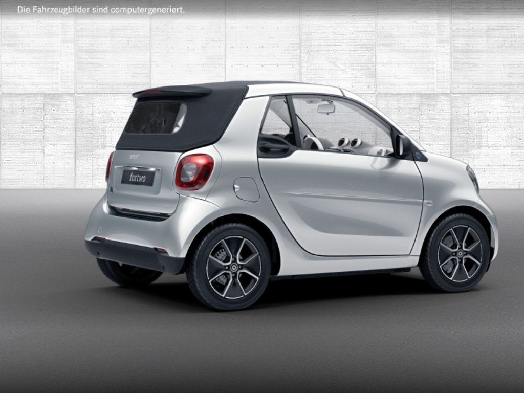 Smart ForTwo 2020