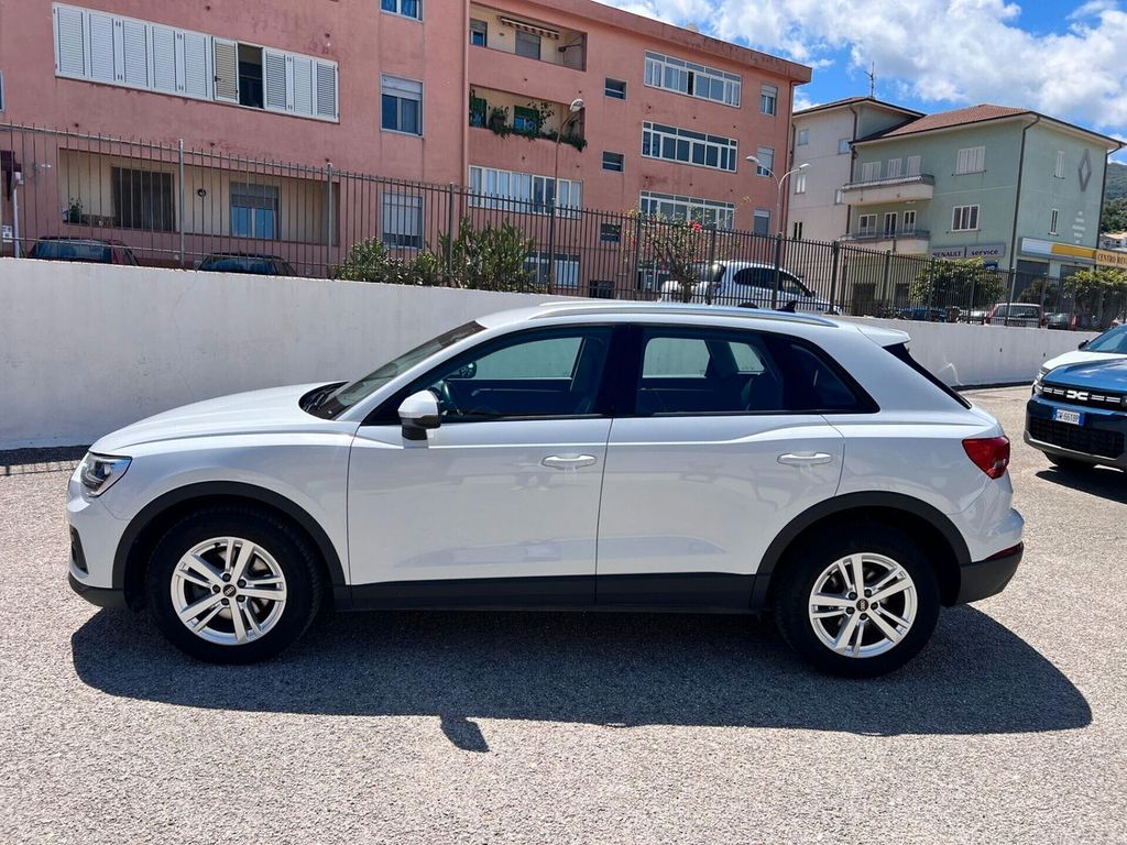Audi Q3 2022